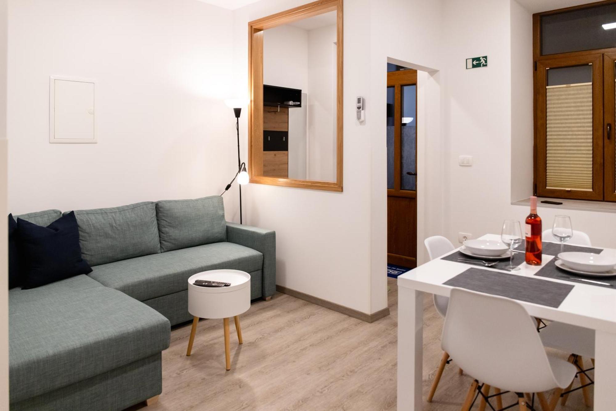 Oliver Street Apartment Віпава Екстер'єр фото