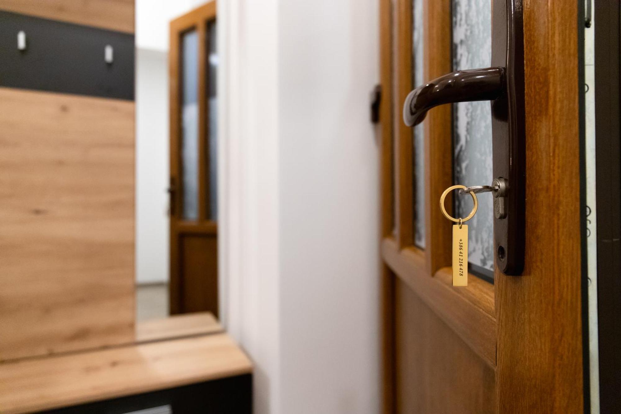 Oliver Street Apartment Віпава Екстер'єр фото